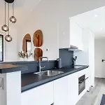 Ferienhaus Luxurious In With Wifi