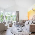 Luxurious In With Wifi Ferienhaus