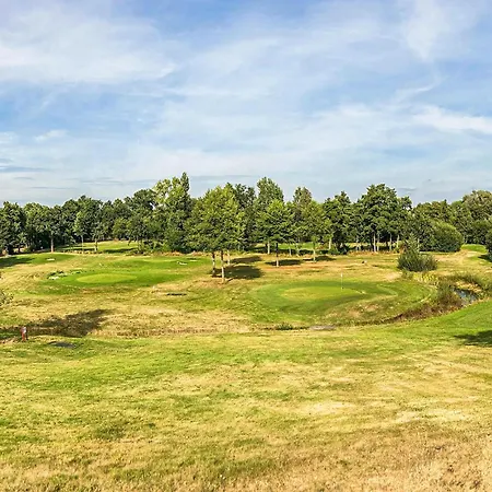 Hébergement de vacances Luxurious In With Wifi *