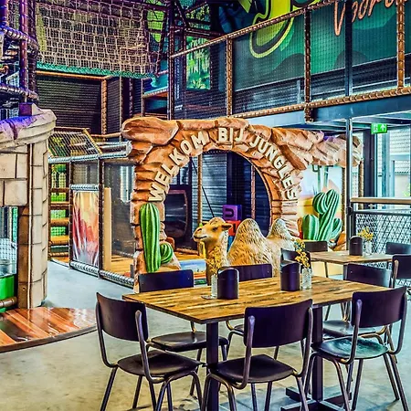 Luxurious In With Wifi Hébergement de vacances Voorthuizen