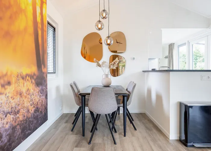 Luxurious In With Wifi Semesterbostad *