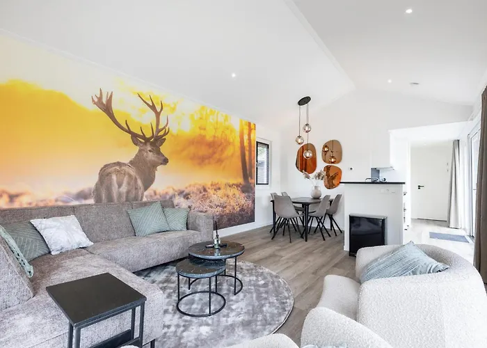 Luxurious In With Wifi * Voorthuizen