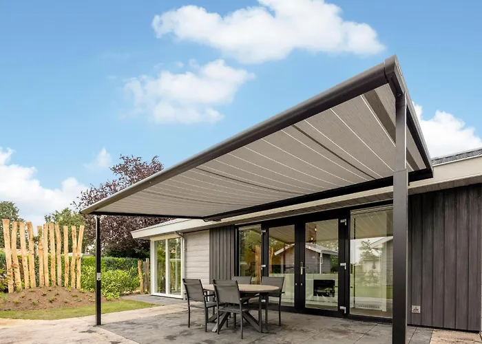 Luxurious In With Wifi * Voorthuizen