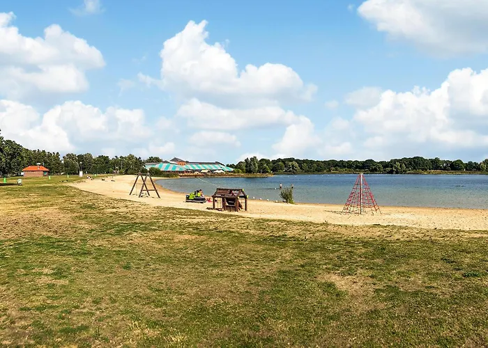 Luxurious In With Wifi Semesterbostad