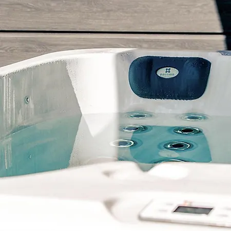 Сasa de vacaciones Amazing In With Jacuzzi